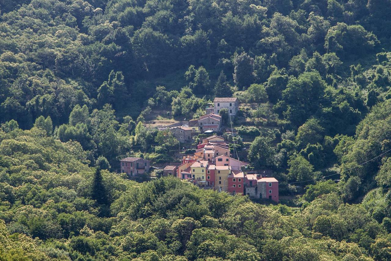 Borgo Di Codeglia - Country Rooms Riccò del Golfo di Spezia Exteriér fotografie