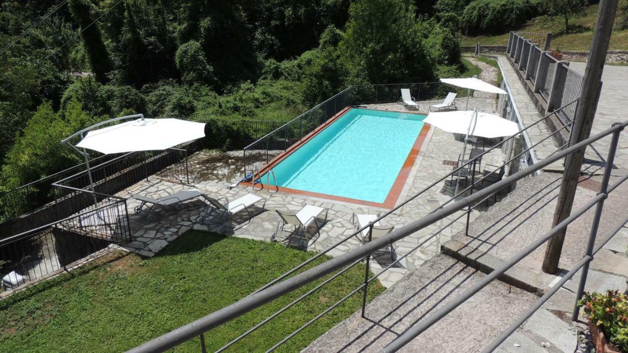 Borgo Di Codeglia - Country Rooms Riccò del Golfo di Spezia Exteriér fotografie