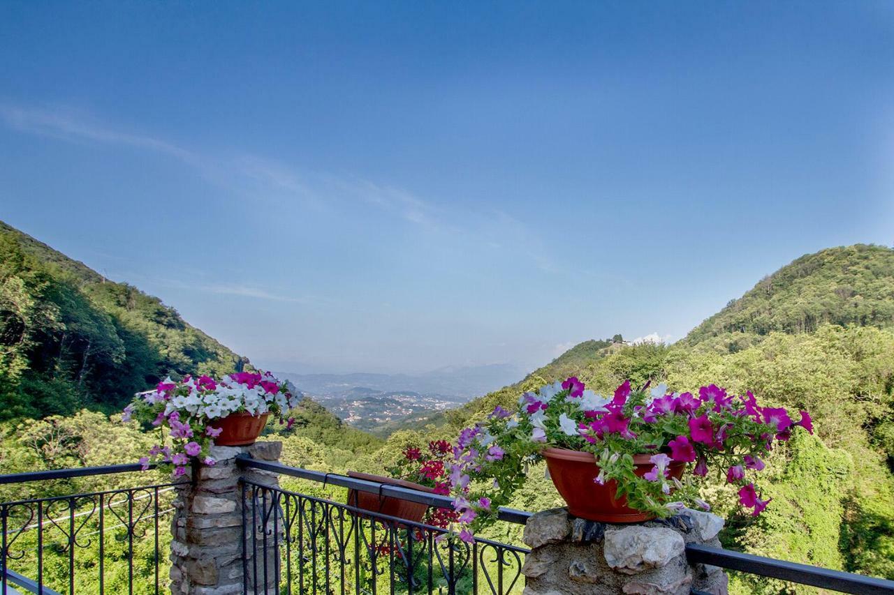 Borgo Di Codeglia - Country Rooms Riccò del Golfo di Spezia Exteriér fotografie