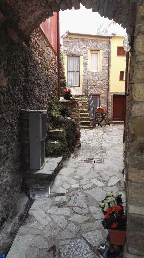Borgo Di Codeglia - Country Rooms Riccò del Golfo di Spezia Exteriér fotografie