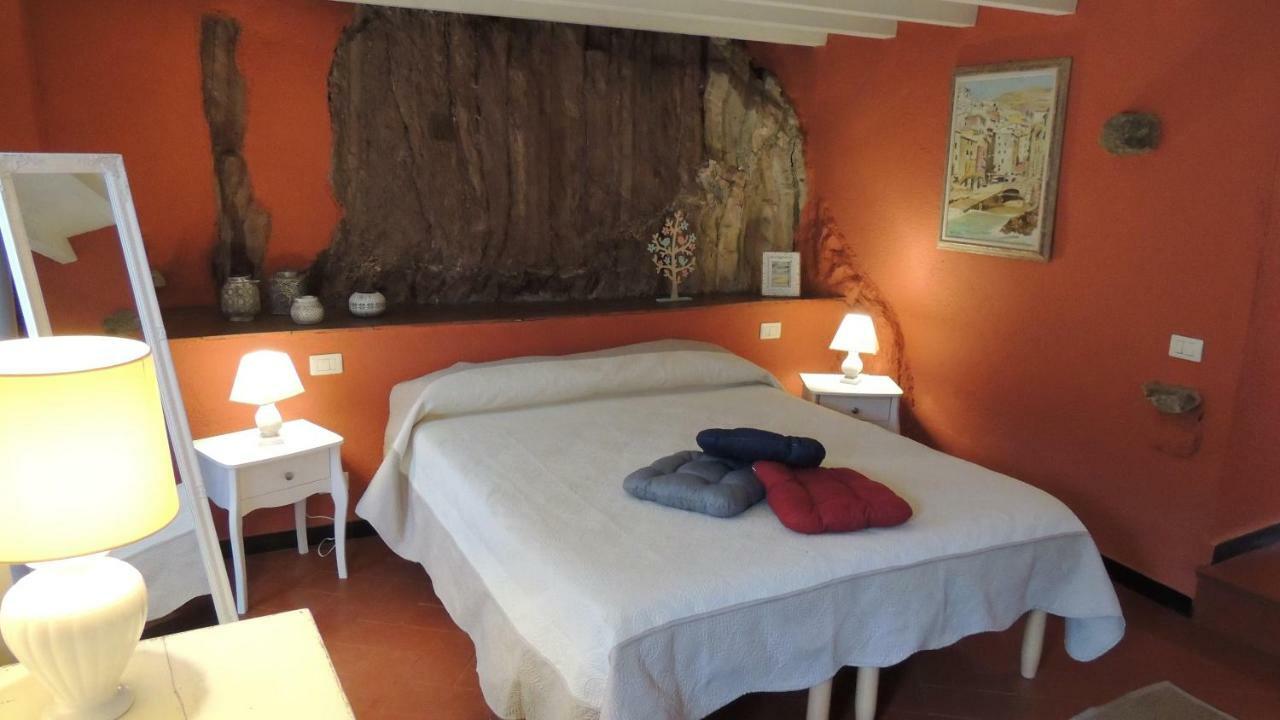 Borgo Di Codeglia - Country Rooms Riccò del Golfo di Spezia Exteriér fotografie