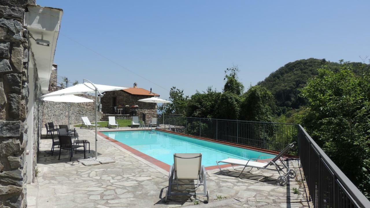 Borgo Di Codeglia - Country Rooms Riccò del Golfo di Spezia Exteriér fotografie