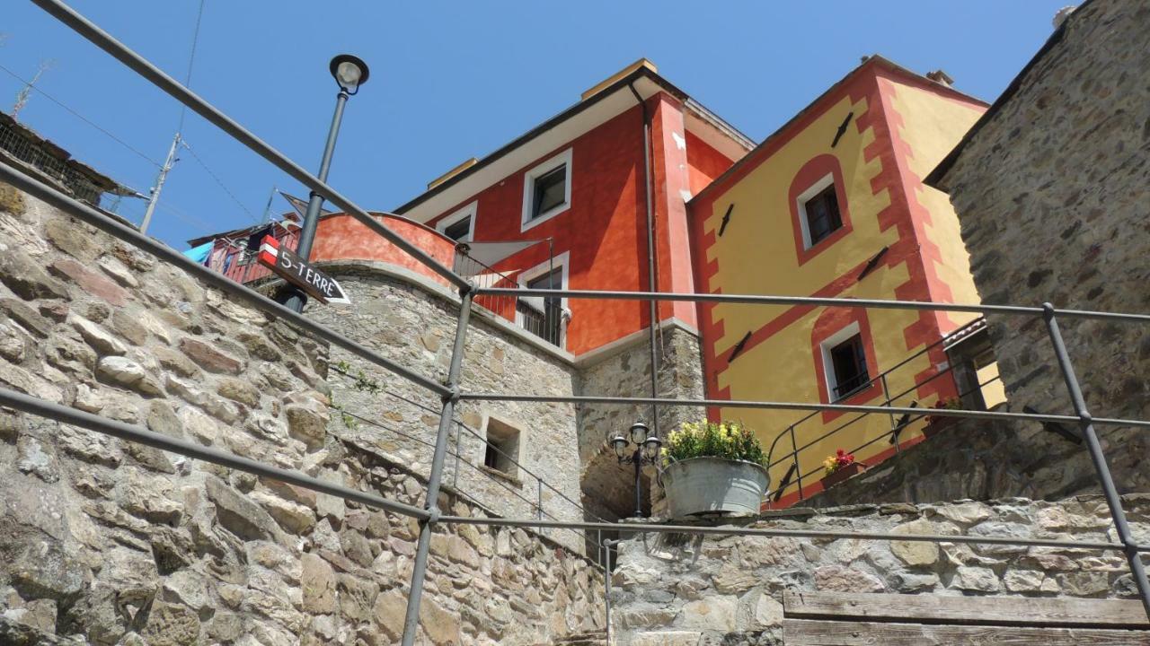 Borgo Di Codeglia - Country Rooms Riccò del Golfo di Spezia Exteriér fotografie