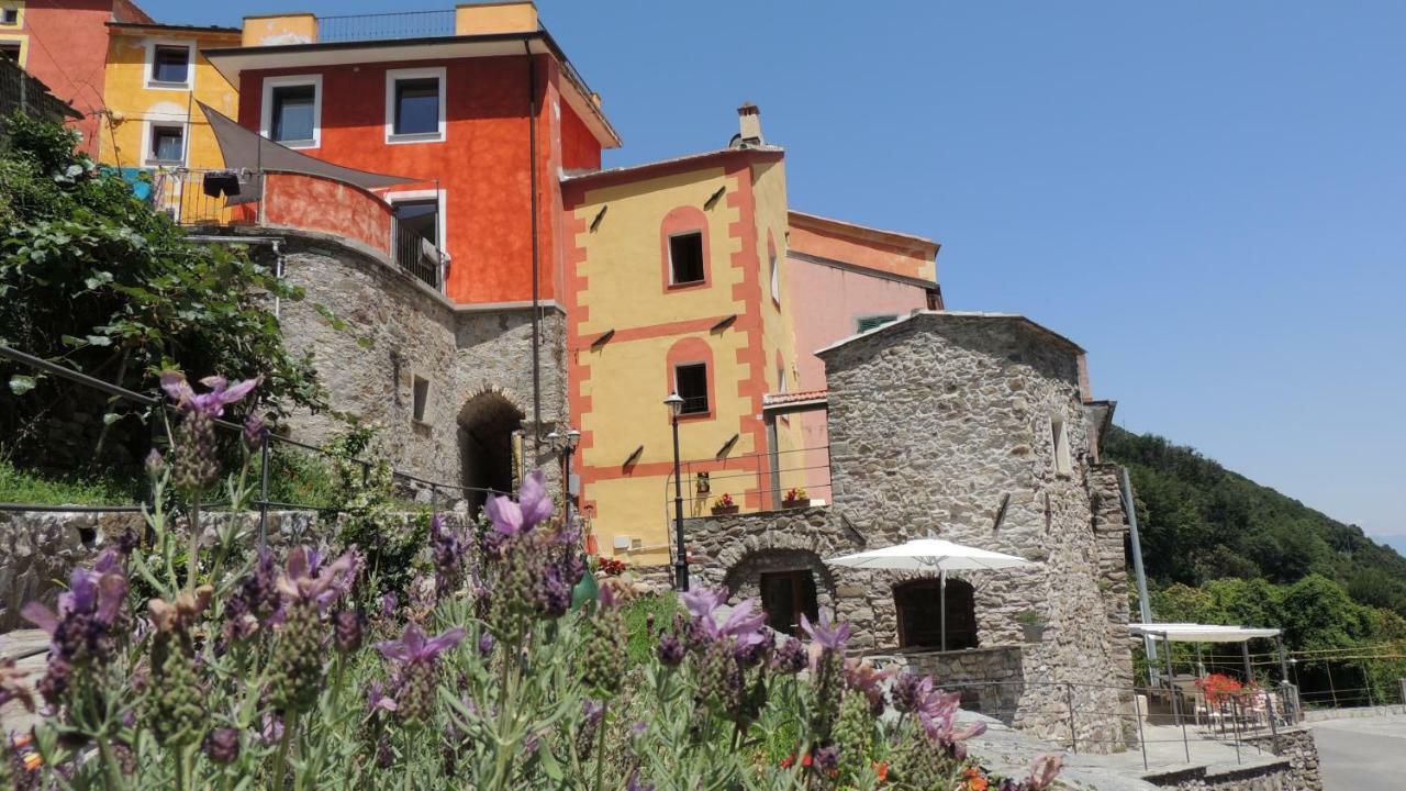 Borgo Di Codeglia - Country Rooms Riccò del Golfo di Spezia Exteriér fotografie