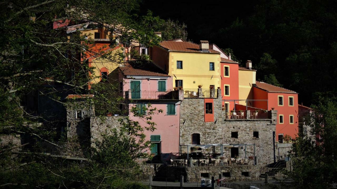 Borgo Di Codeglia - Country Rooms Riccò del Golfo di Spezia Exteriér fotografie