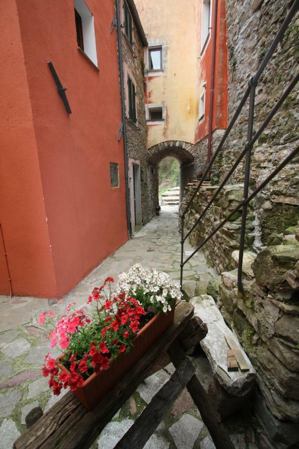 Borgo Di Codeglia - Country Rooms Riccò del Golfo di Spezia Exteriér fotografie