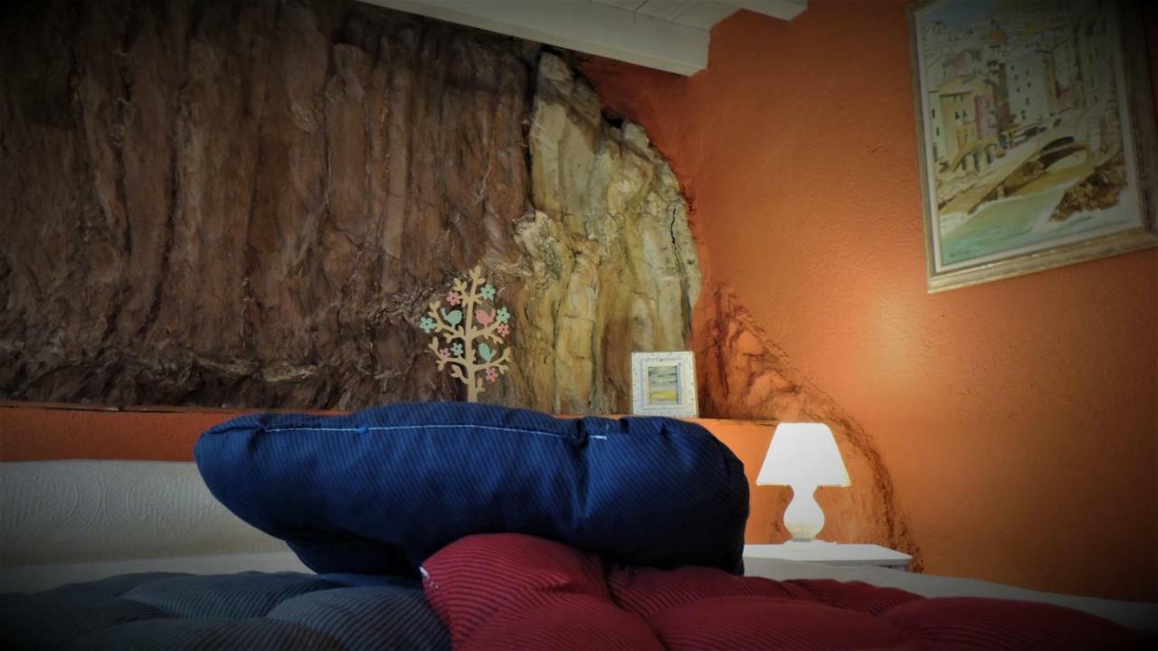 Borgo Di Codeglia - Country Rooms Riccò del Golfo di Spezia Exteriér fotografie