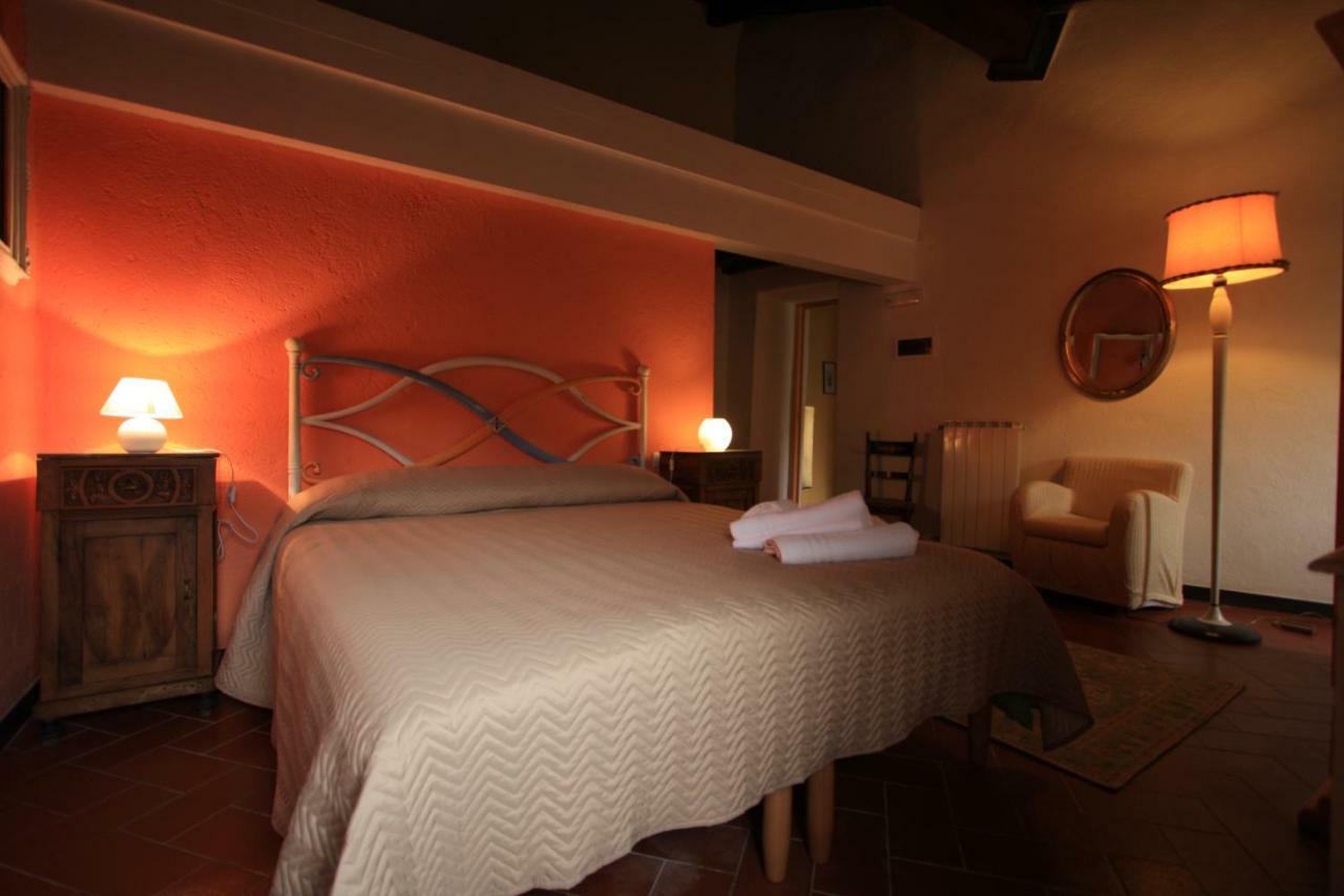 Borgo Di Codeglia - Country Rooms Riccò del Golfo di Spezia Exteriér fotografie