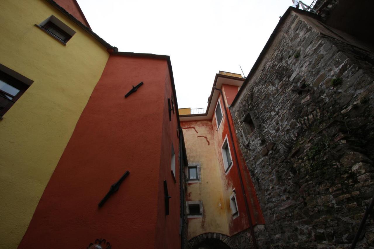 Borgo Di Codeglia - Country Rooms Riccò del Golfo di Spezia Exteriér fotografie