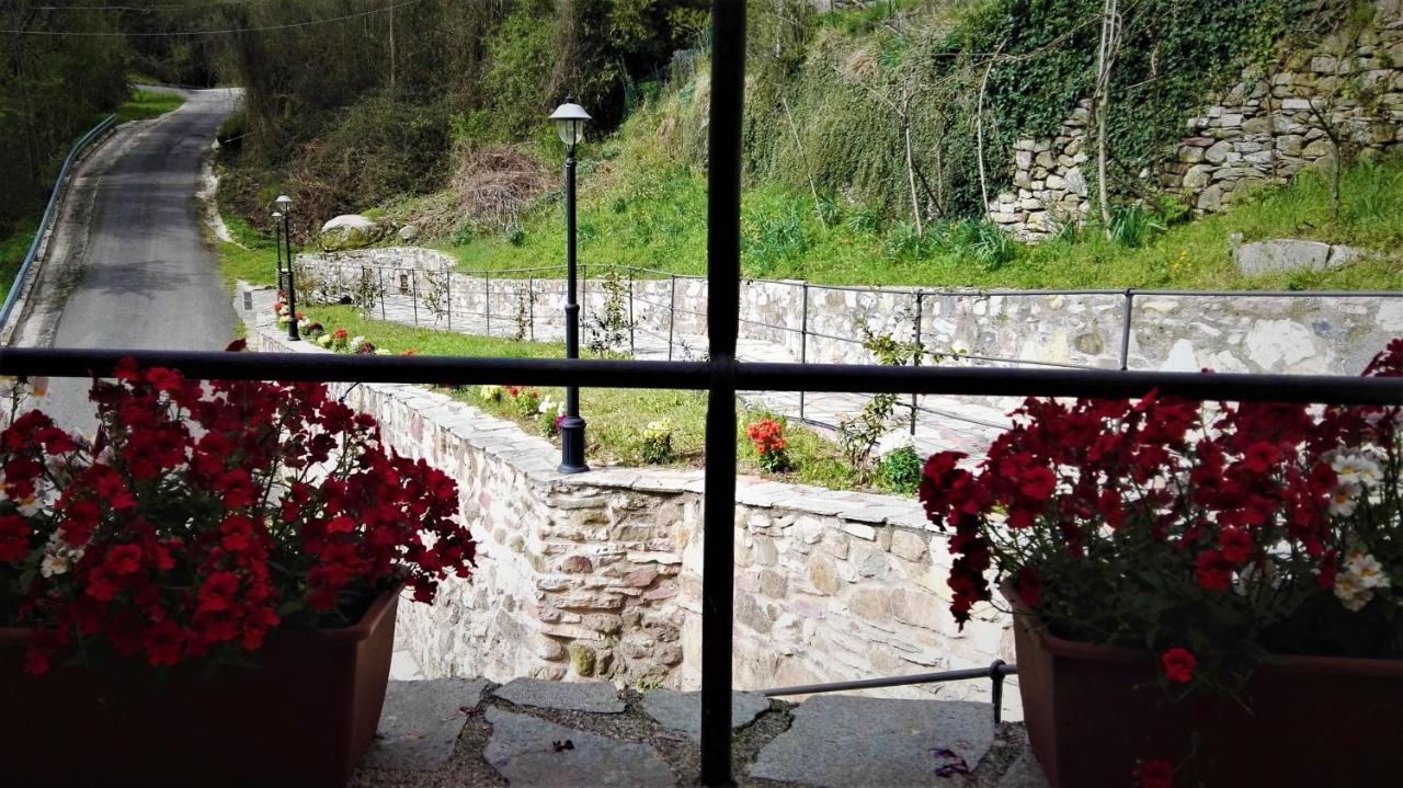 Borgo Di Codeglia - Country Rooms Riccò del Golfo di Spezia Exteriér fotografie