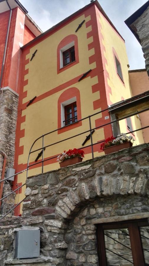 Borgo Di Codeglia - Country Rooms Riccò del Golfo di Spezia Exteriér fotografie