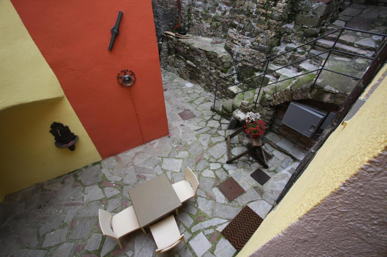 Borgo Di Codeglia - Country Rooms Riccò del Golfo di Spezia Exteriér fotografie