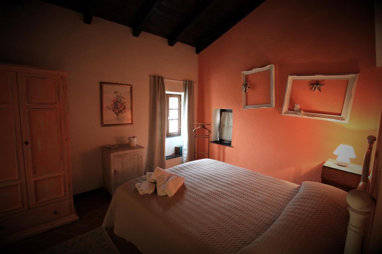 Borgo Di Codeglia - Country Rooms Riccò del Golfo di Spezia Exteriér fotografie