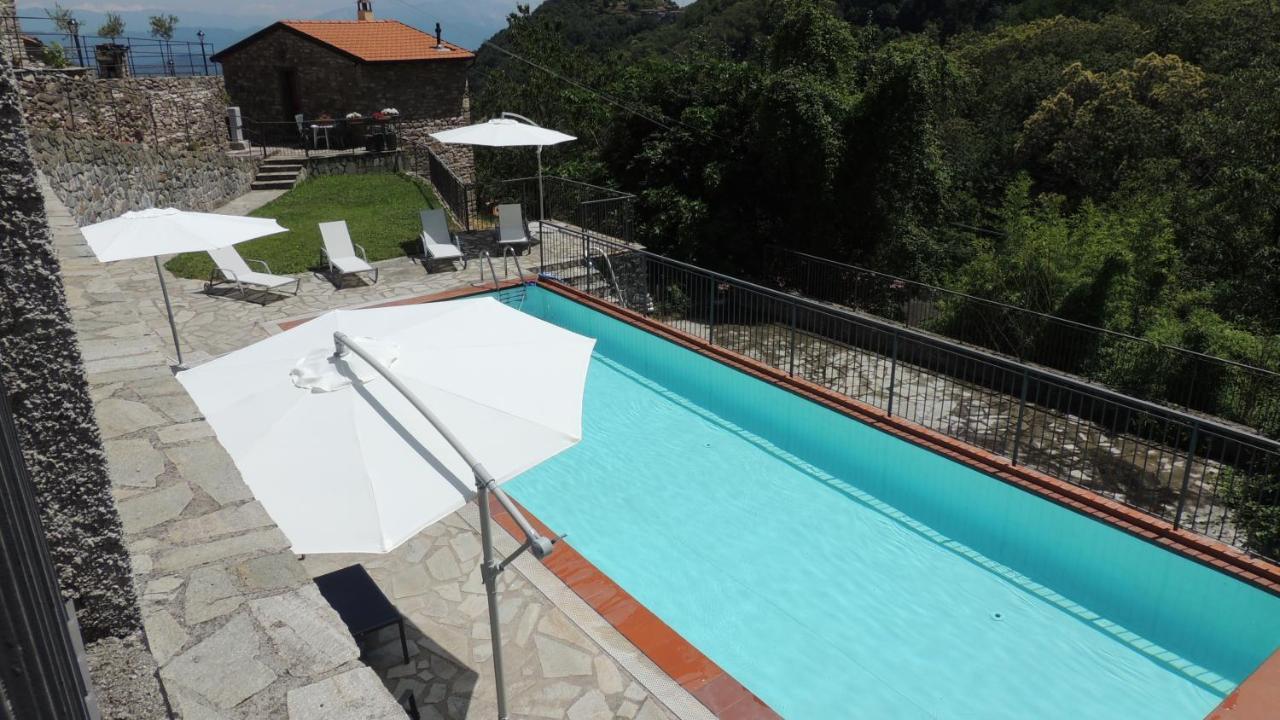 Borgo Di Codeglia - Country Rooms Riccò del Golfo di Spezia Exteriér fotografie