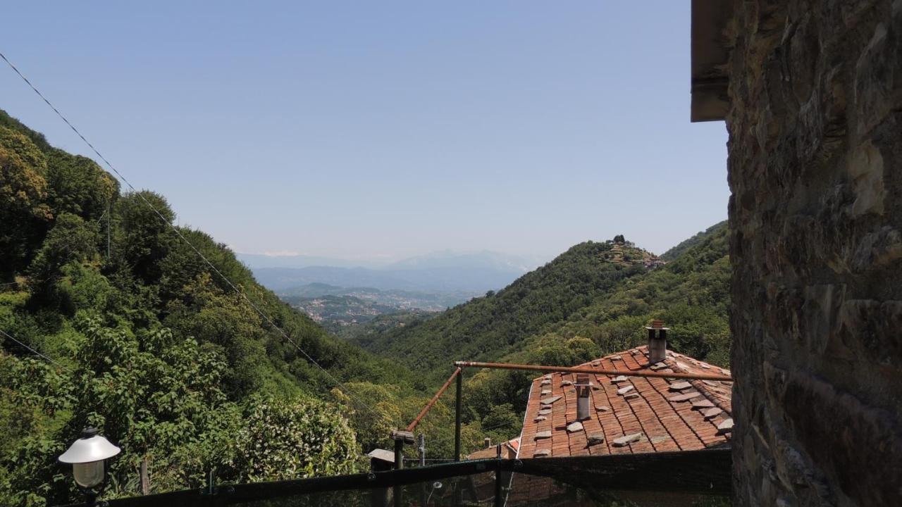Borgo Di Codeglia - Country Rooms Riccò del Golfo di Spezia Exteriér fotografie