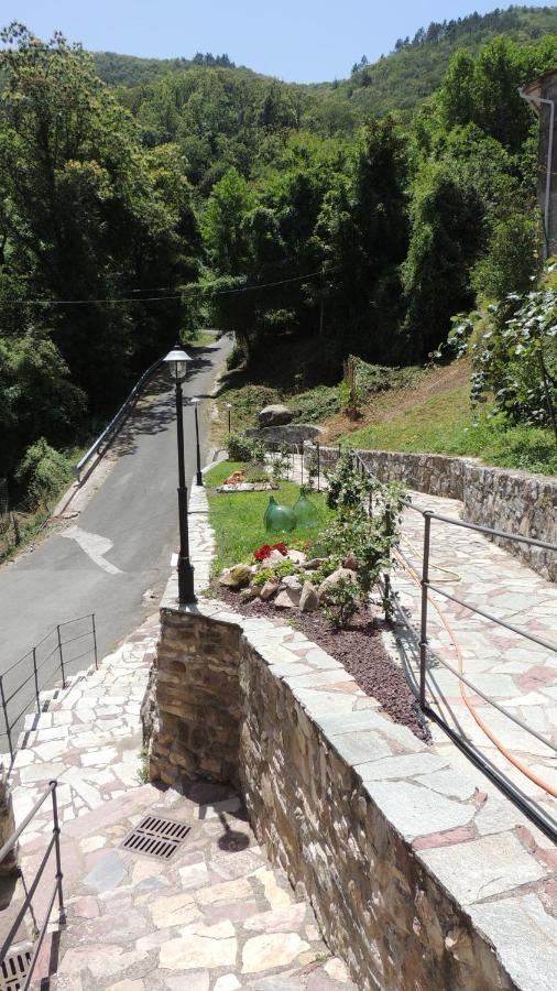 Borgo Di Codeglia - Country Rooms Riccò del Golfo di Spezia Exteriér fotografie