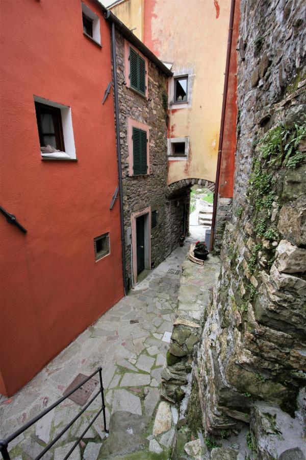 Borgo Di Codeglia - Country Rooms Riccò del Golfo di Spezia Exteriér fotografie